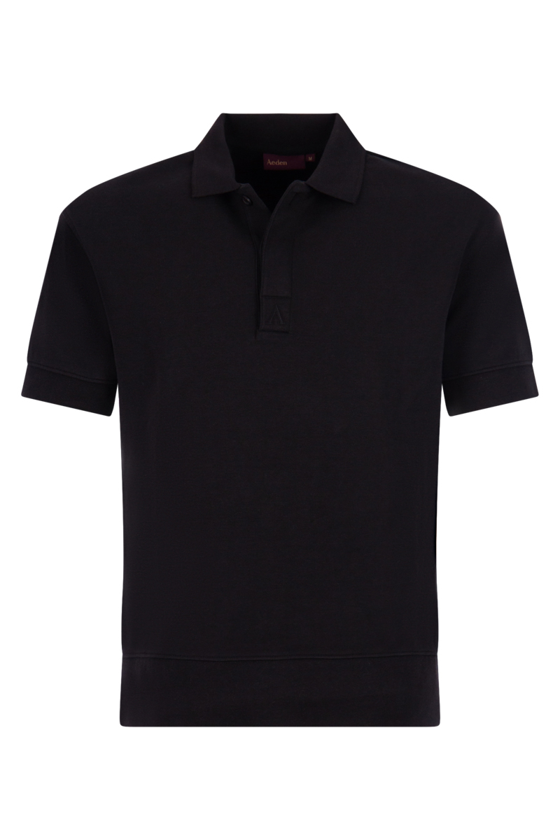 Aeden Polo Jiro Zwart