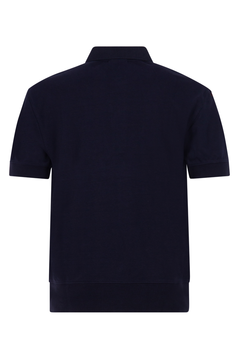 Aeden Polo Jiro D-blauw