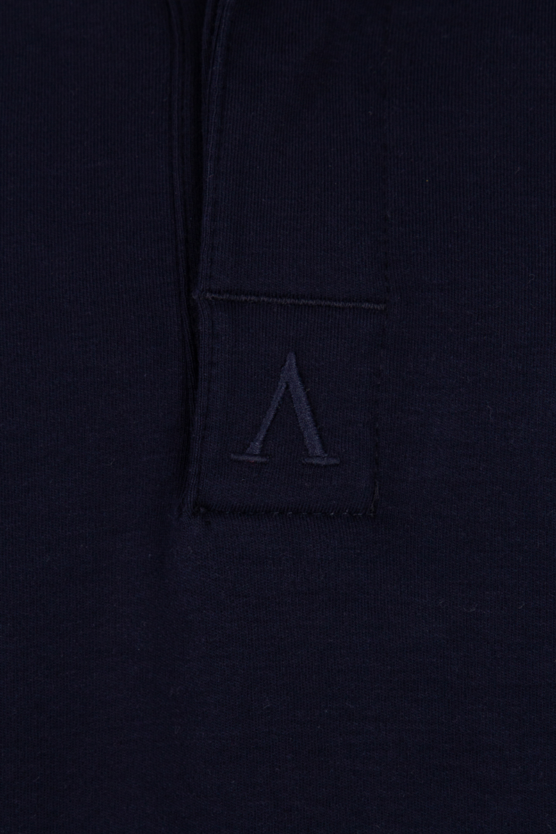 Aeden Polo Jiro D-blauw