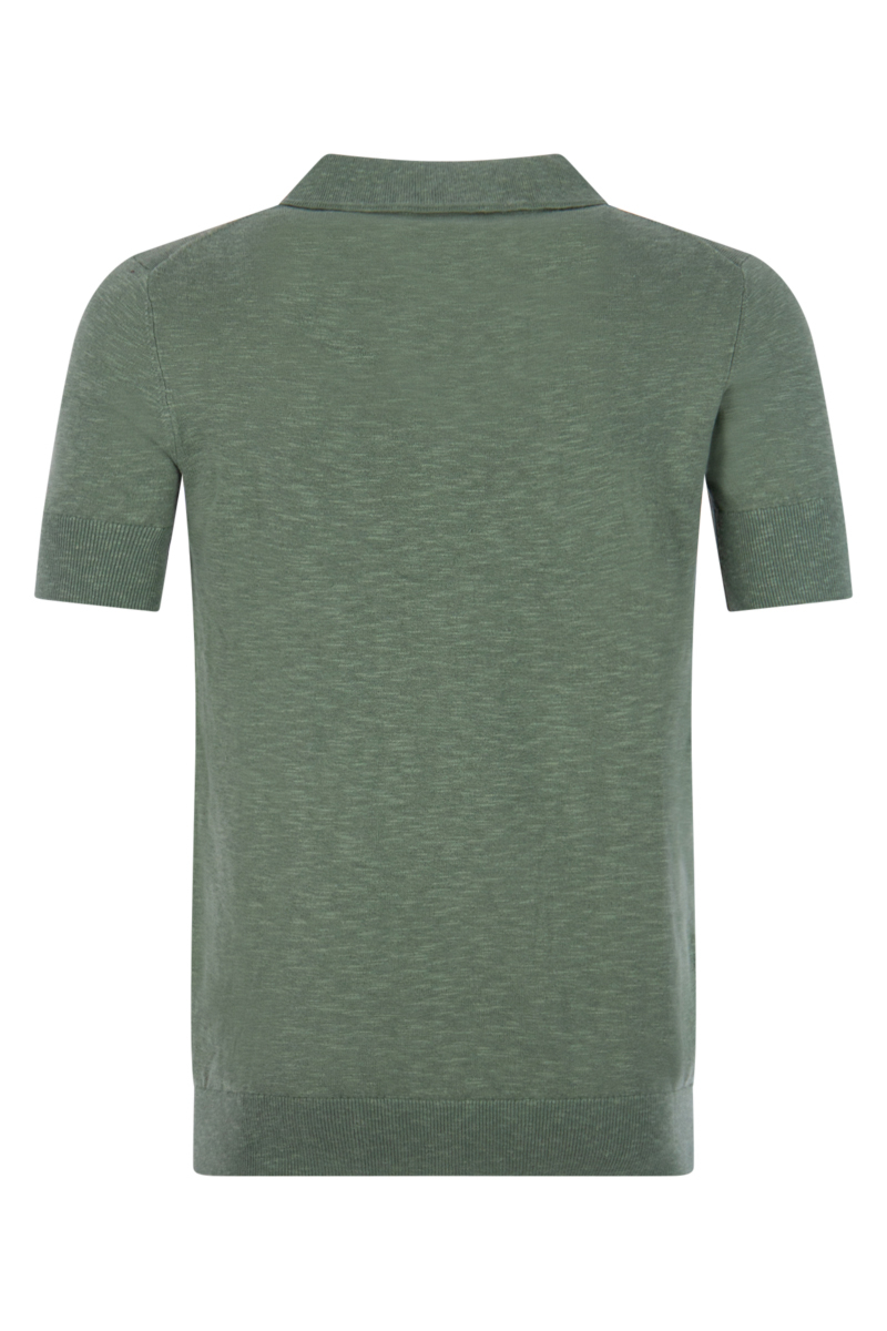 Aeden Polo Lewiso L-groen