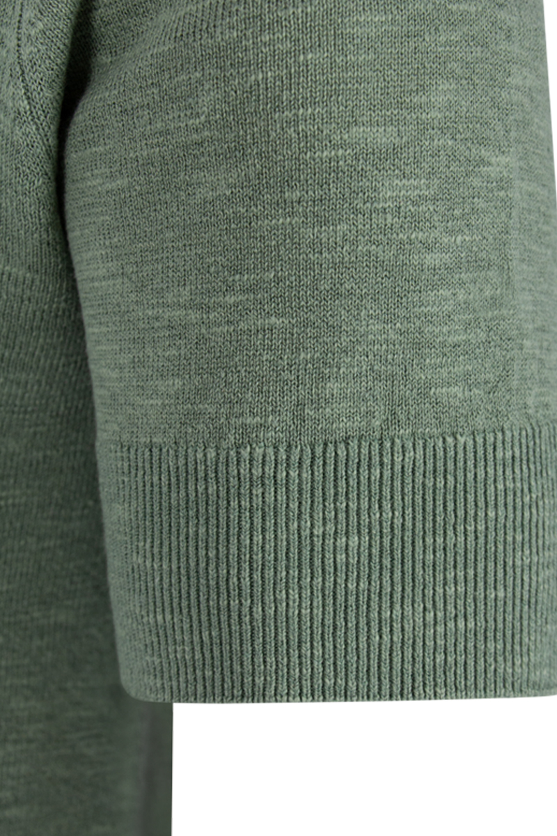 Aeden Polo Lewiso L-groen