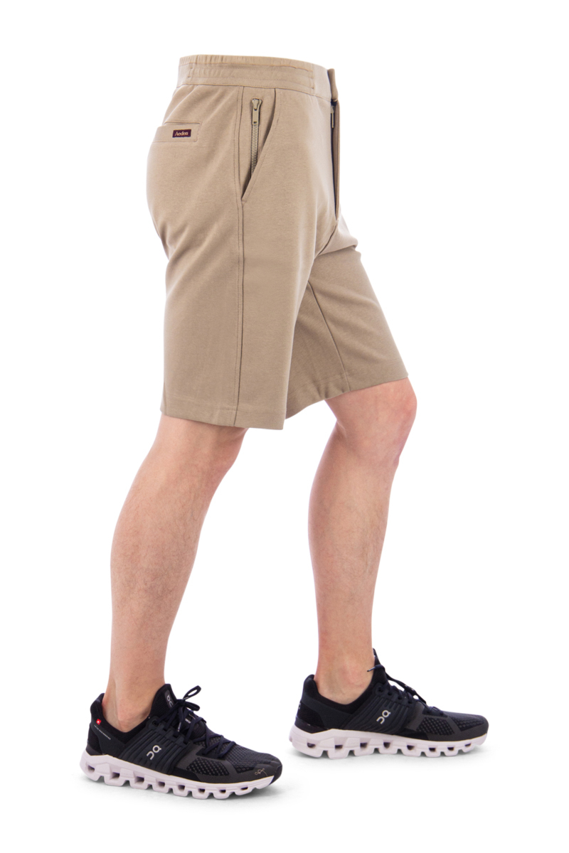Aeden Short Alec L-bruin