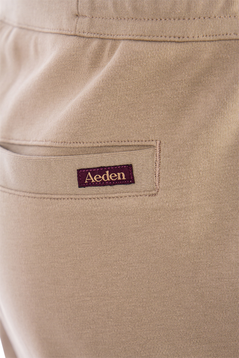 Aeden Short Alec L-bruin
