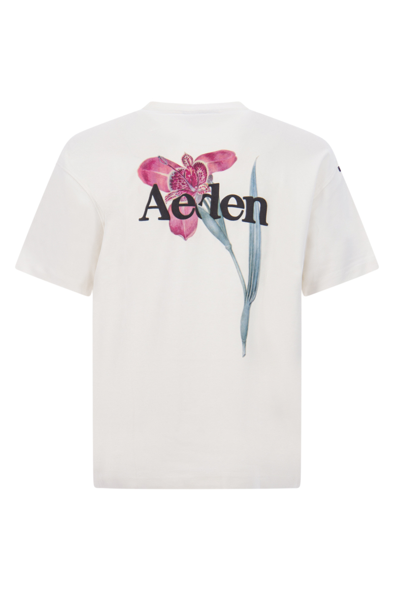 Aeden T-shirt Charles Off White