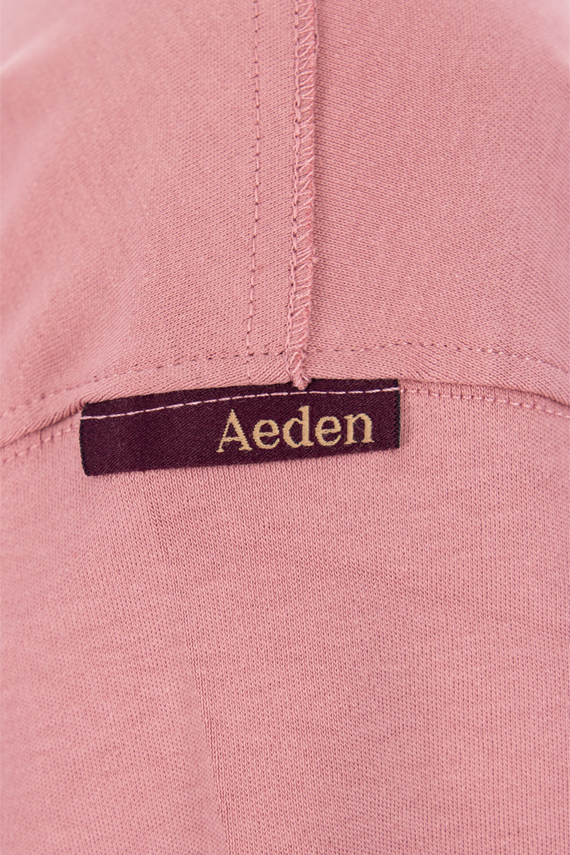 Aeden T-shirt Cyrus Roze