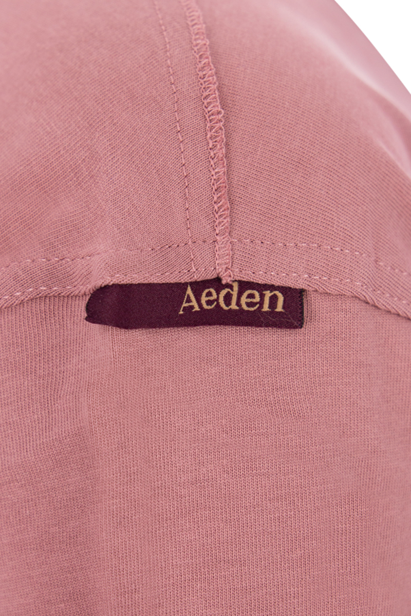 Aeden T-shirt Leo D-roze