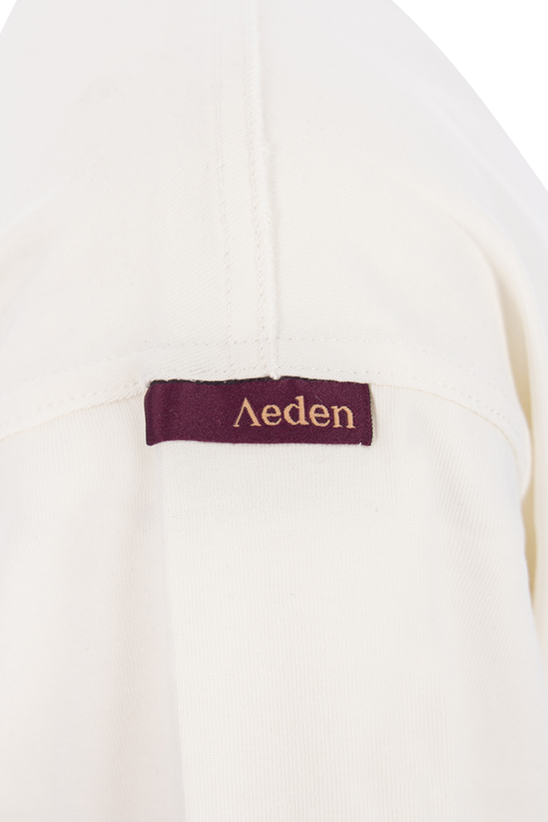 Aeden T-shirt Leo Off White