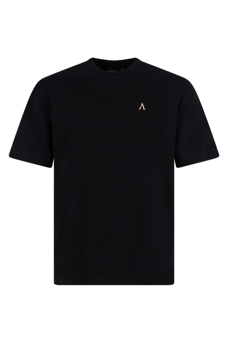 Aeden T-shirt Ronnie Zwart