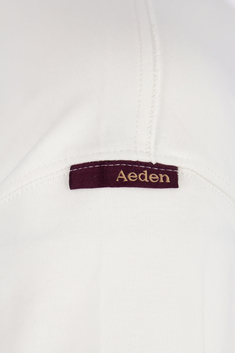 Aeden T-shirt Yven Off White