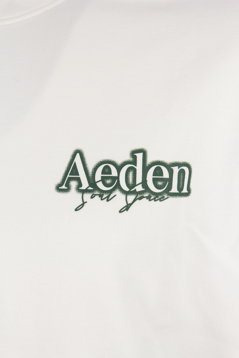 Aeden T-shirt Yven Off White