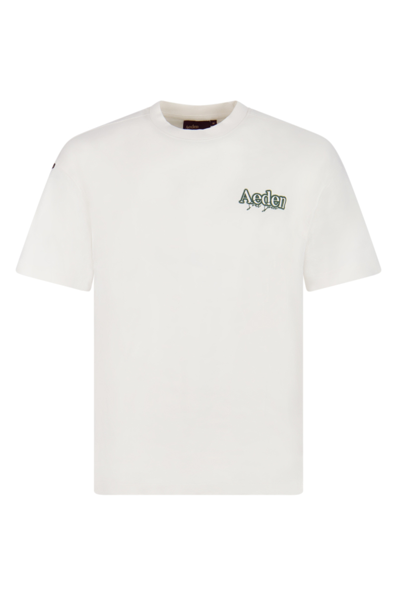 Aeden T-shirt Yven Off White