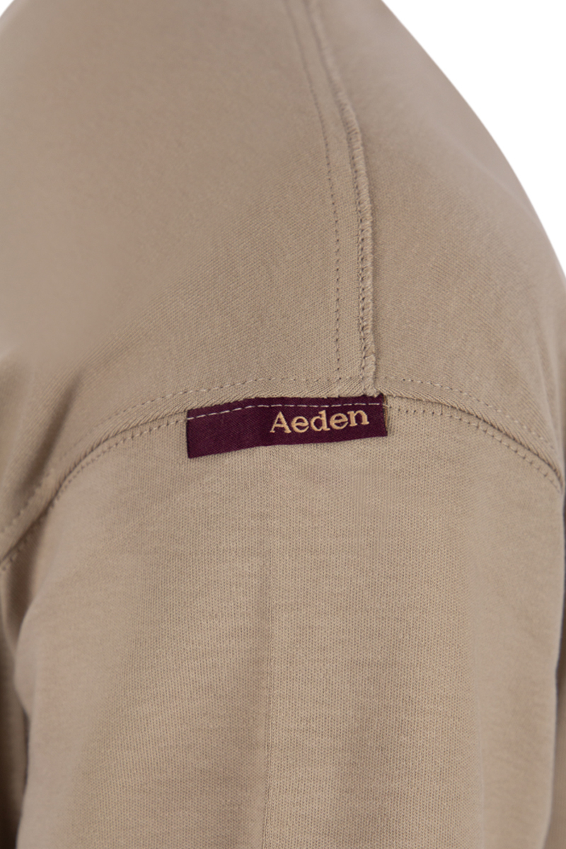 Aeden T-shirt Yven Beige