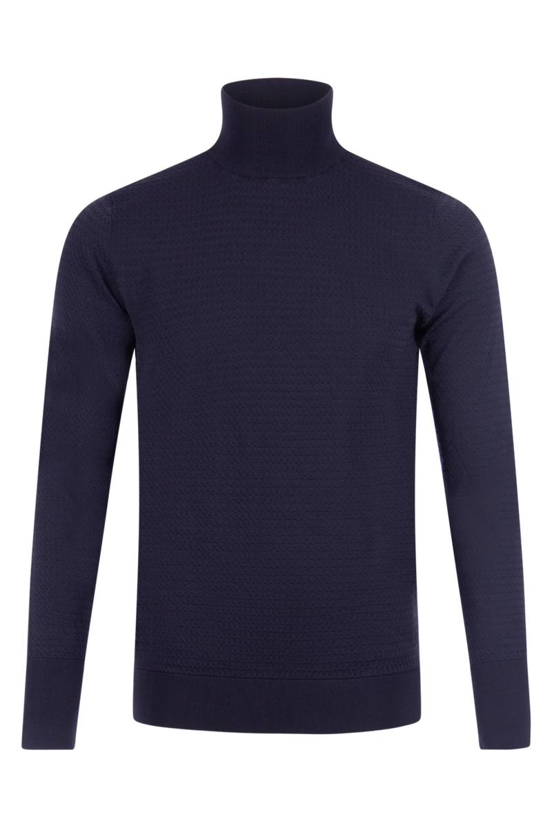 Aeden Trui Newton D-blauw