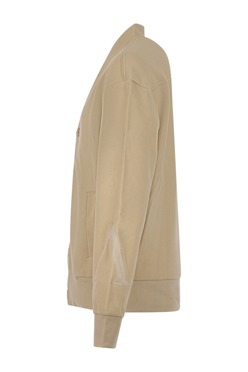 Aeden Trui Virgil Beige
