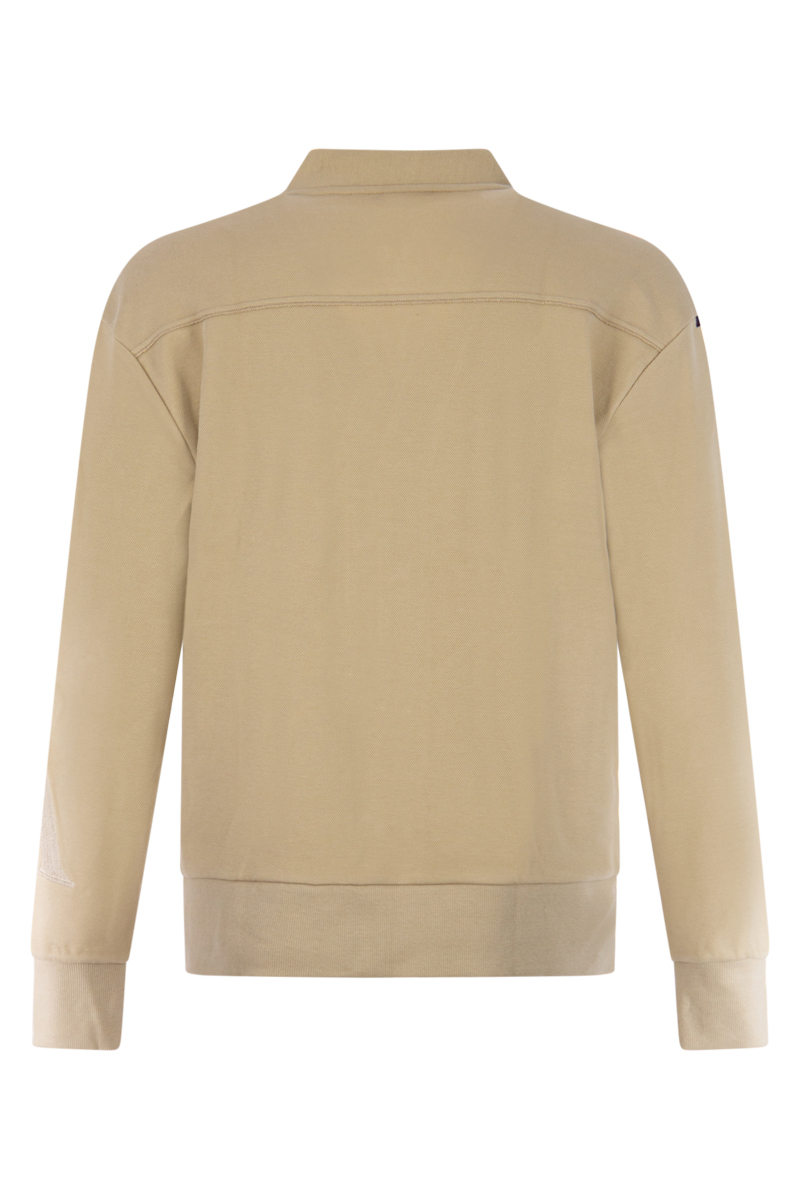 Aeden Trui Virgil Beige