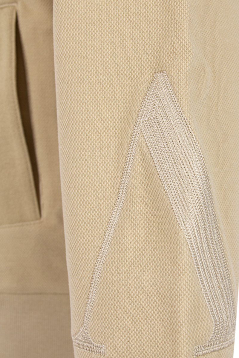 Aeden Trui Virgil Beige