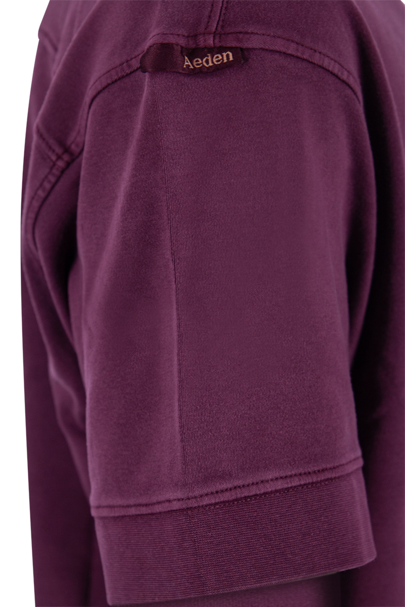 Aeden T-shirt Alex Bordeaux