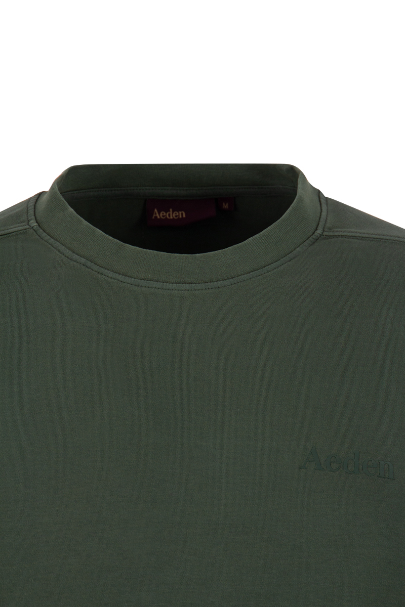 Aeden T-shirt Alex Groen