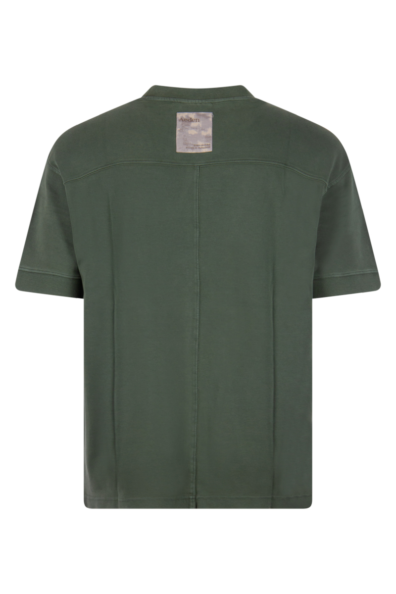 Aeden T-shirt Alex Groen