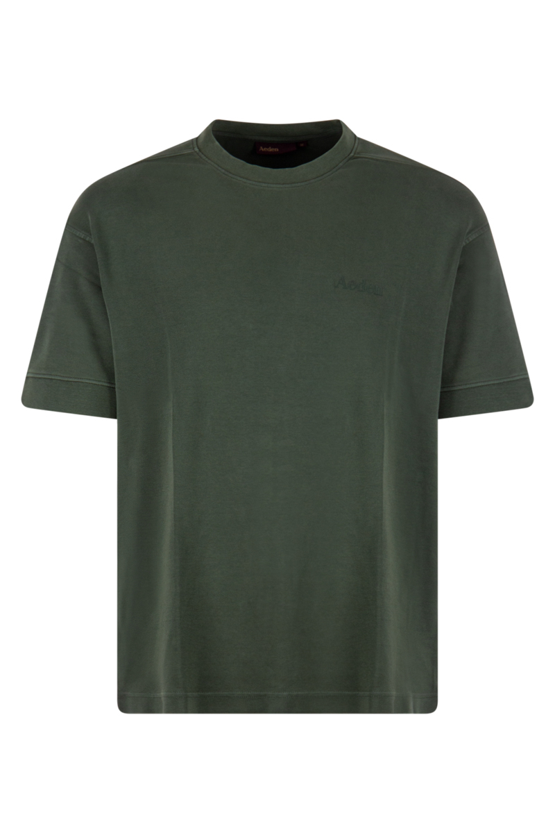 Aeden T-shirt Alex Groen