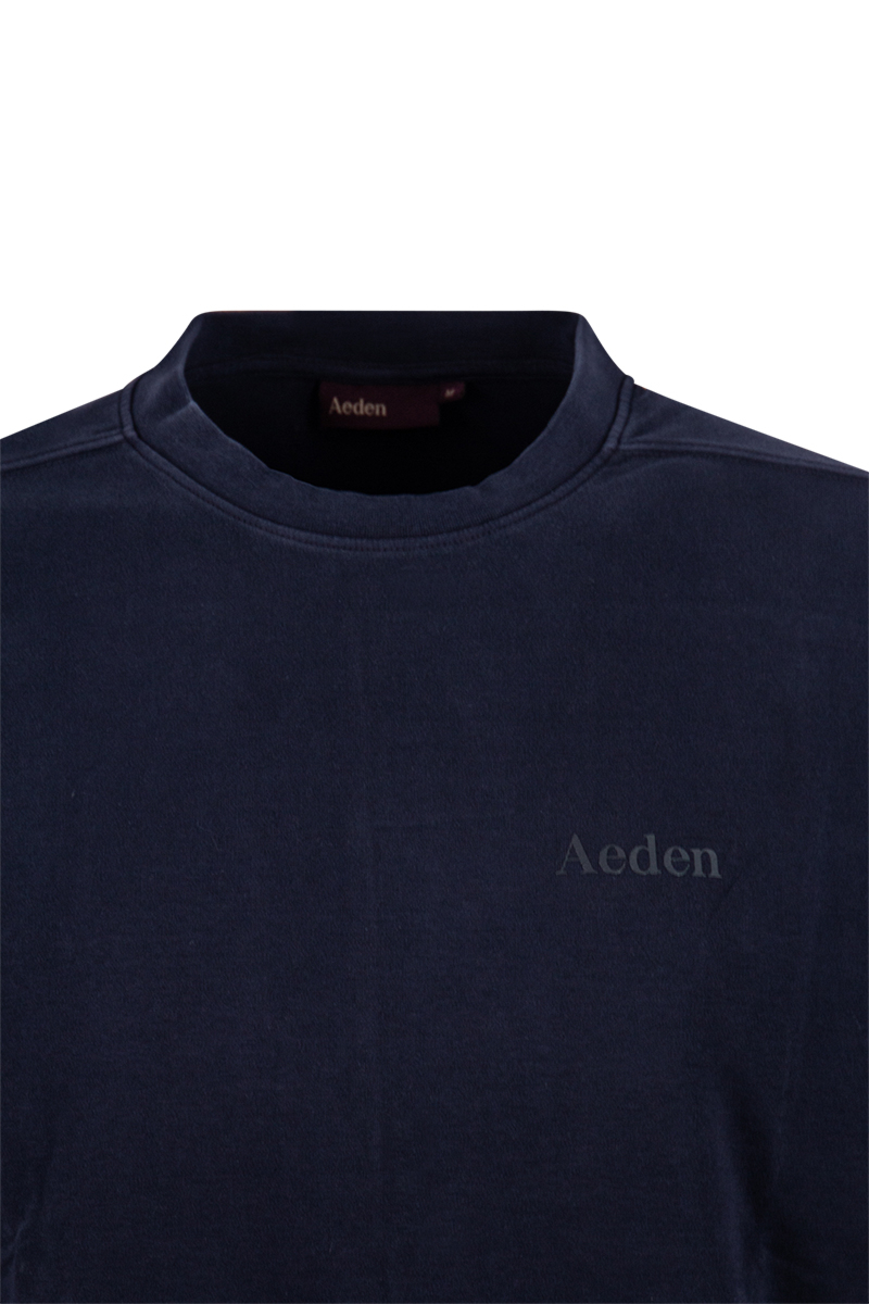 Aeden T-shirt Alex D-blauw