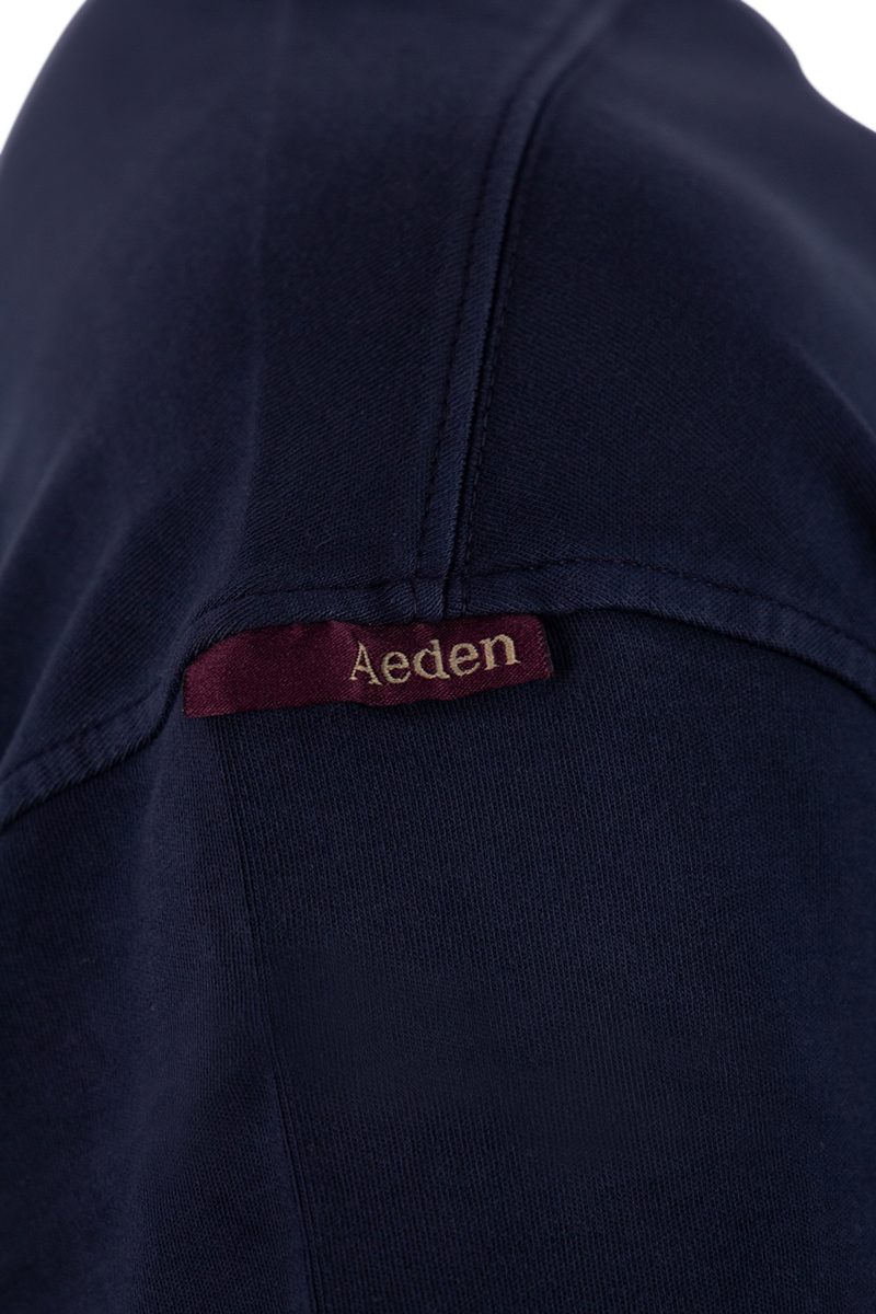 Aeden T-shirt Alex D-blauw