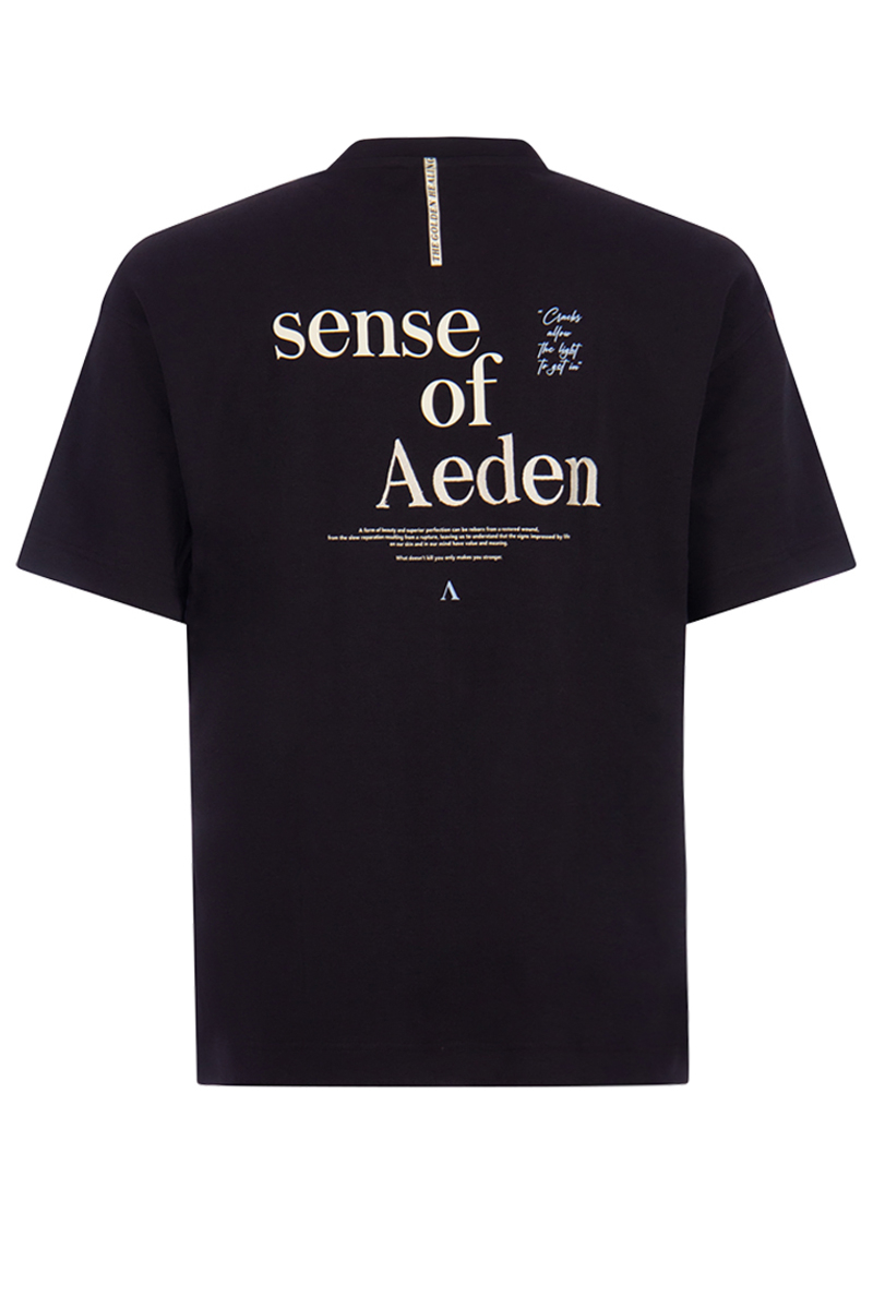 Aeden T-shirt Jelle Zwart