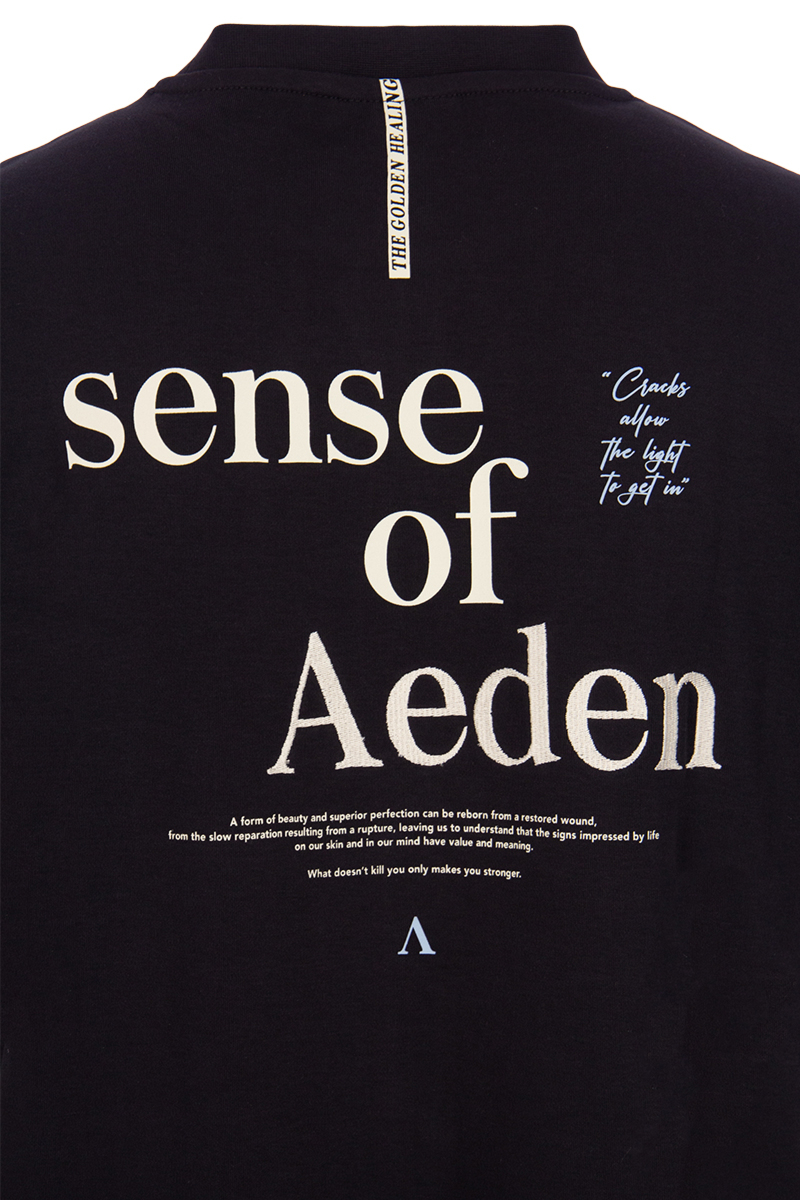 Aeden T-shirt Jelle Zwart