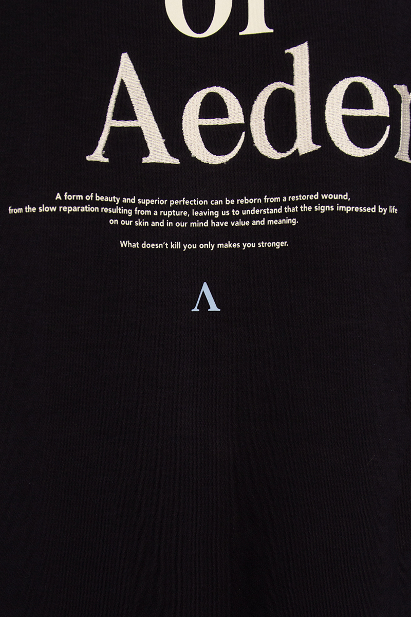 Aeden T-shirt Jelle Zwart
