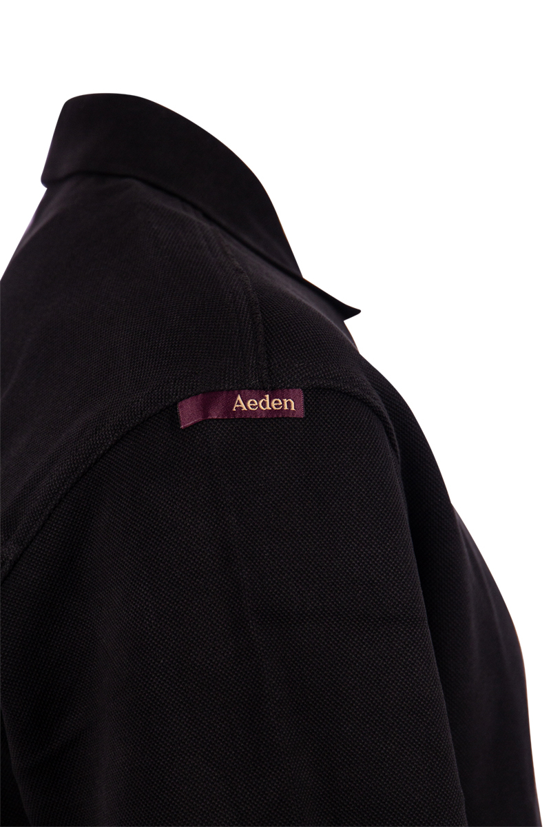 Aeden Sweater Myles Zwart