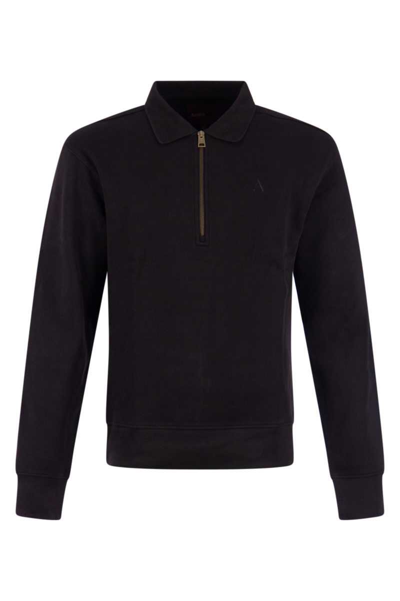 Aeden Sweater Myles Zwart