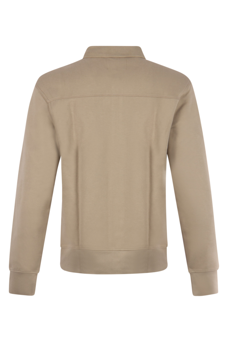 Aeden Sweater Myles Beige