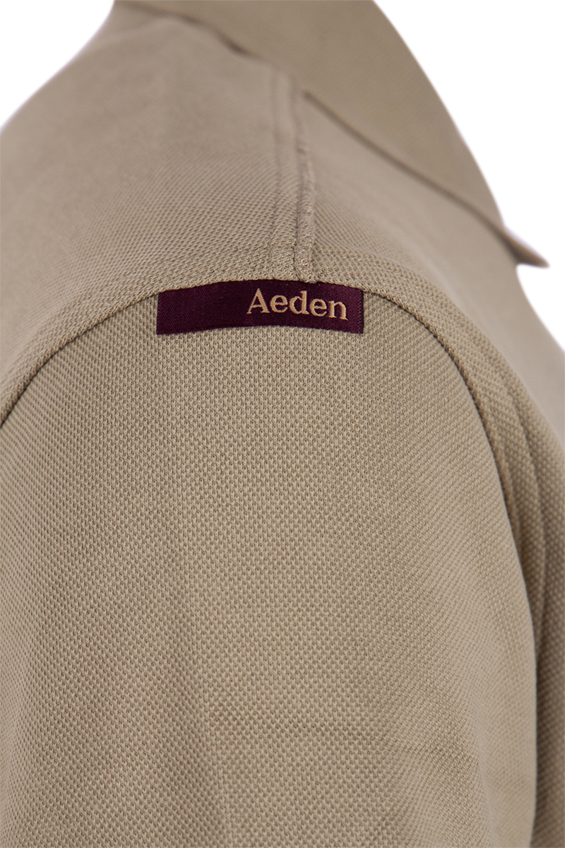 Aeden Sweater Myles Beige