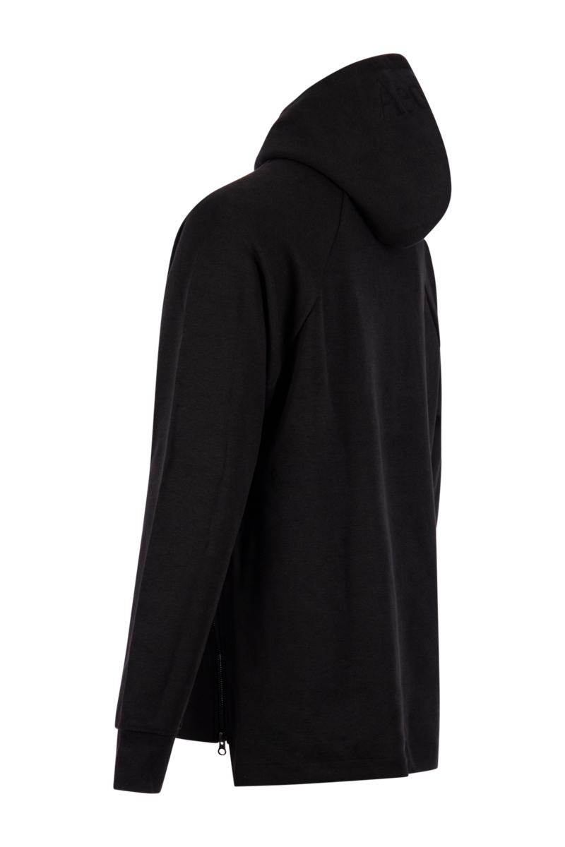 Aeden Sweater Oisin Luxurious Zwart
