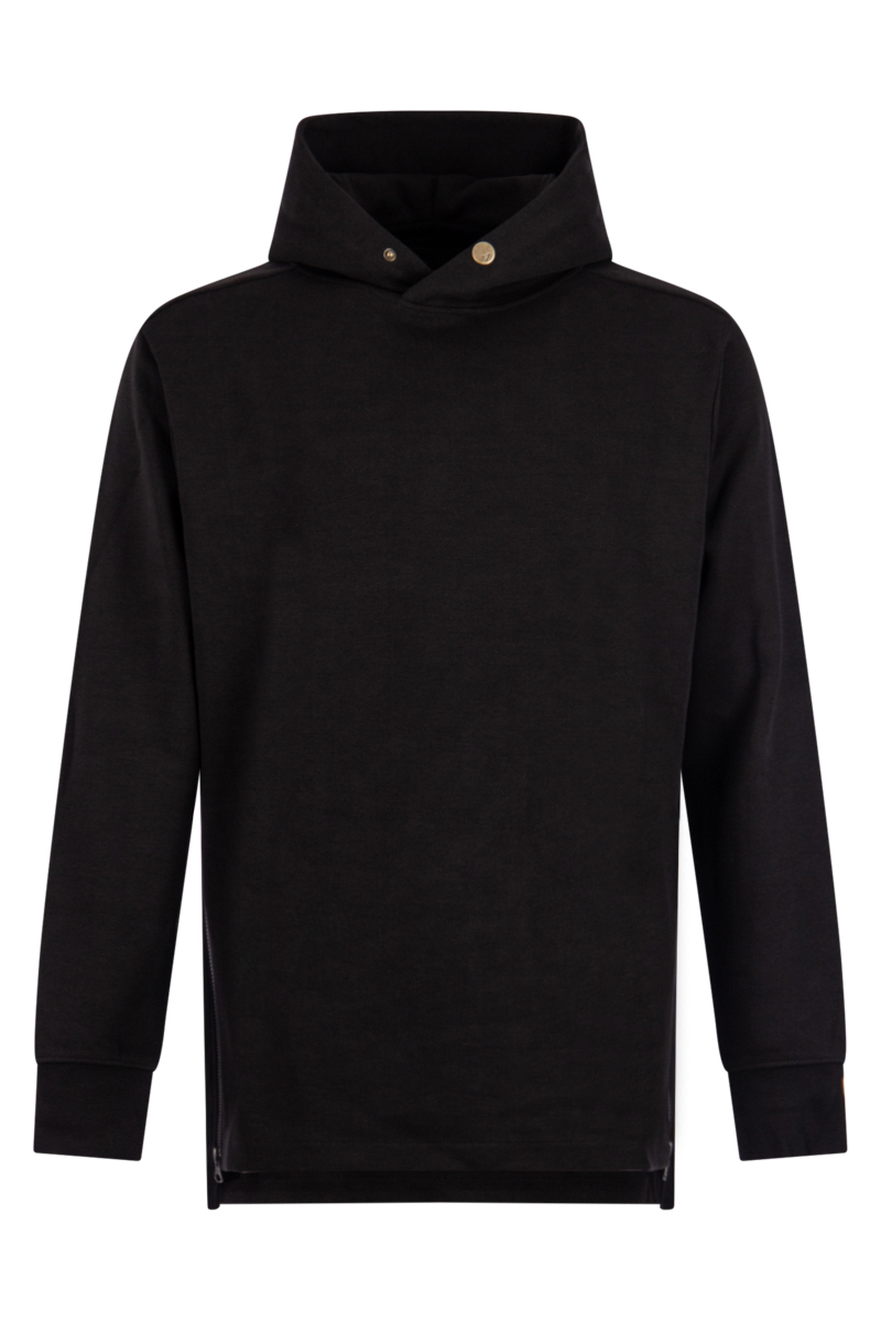 Aeden Sweater Oisin Luxurious Zwart
