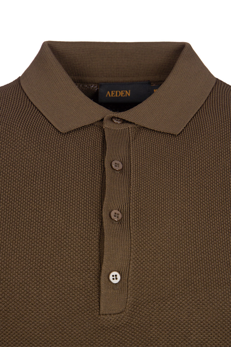 Aeden Polo Bruces  Bruin