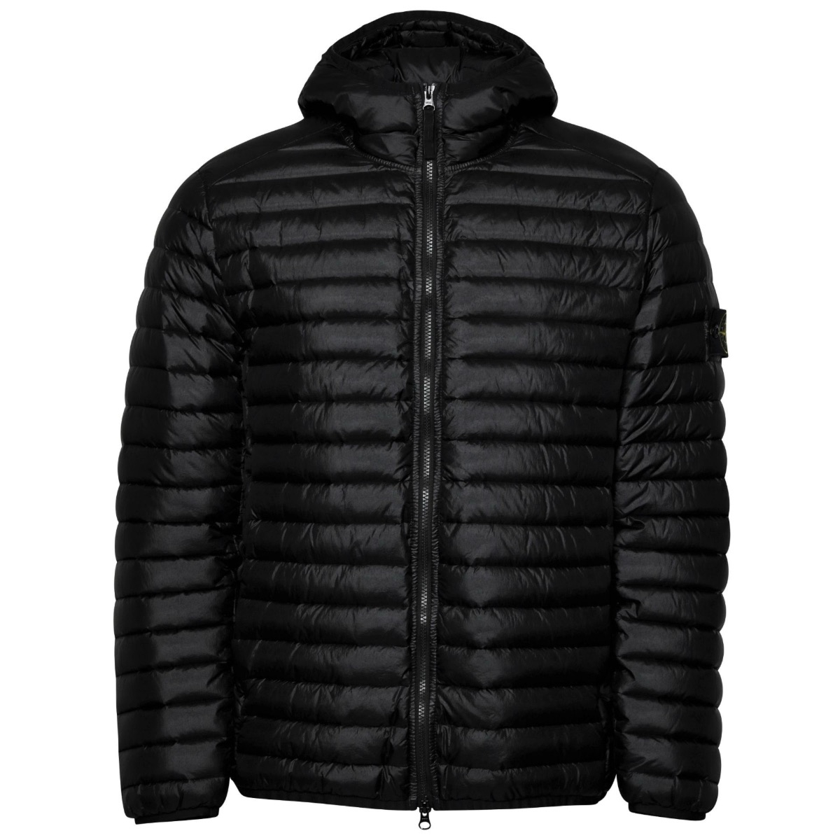 Stone Island Jas 781540324 Zwart
