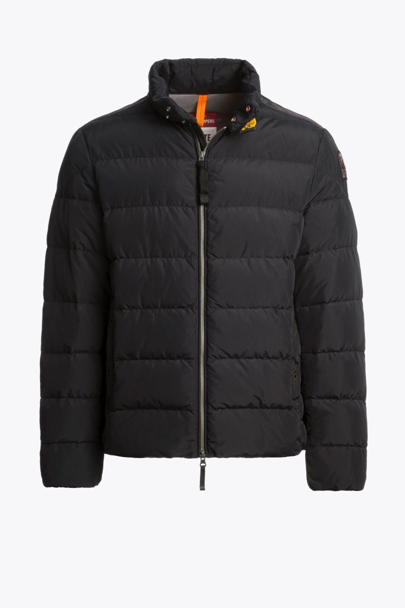 Parajumpers Jas Alger-m Zwart