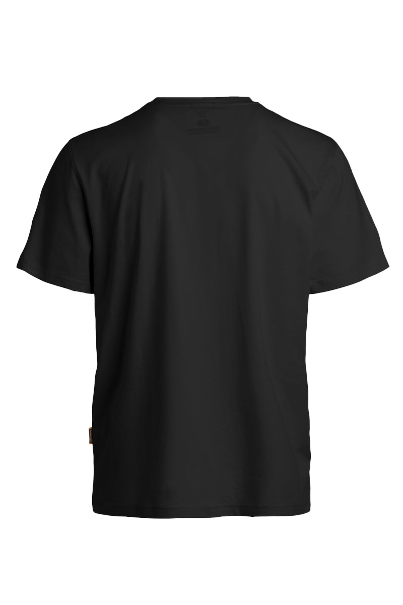 Parajumpers T-shirt Mojave Zwart