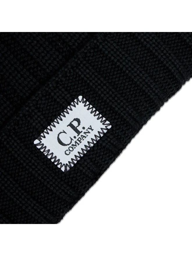 Cp Company Muts 15cmac120a Zwart