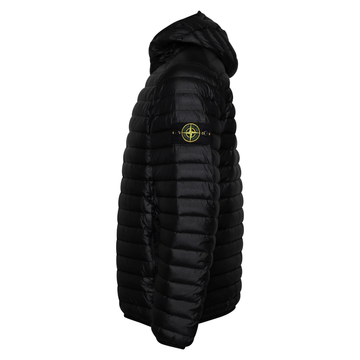 Stone Island Jas 781540324 Zwart