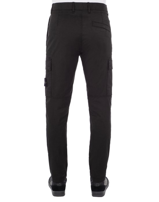 Stone Island Pantalon 791532710 Zwart