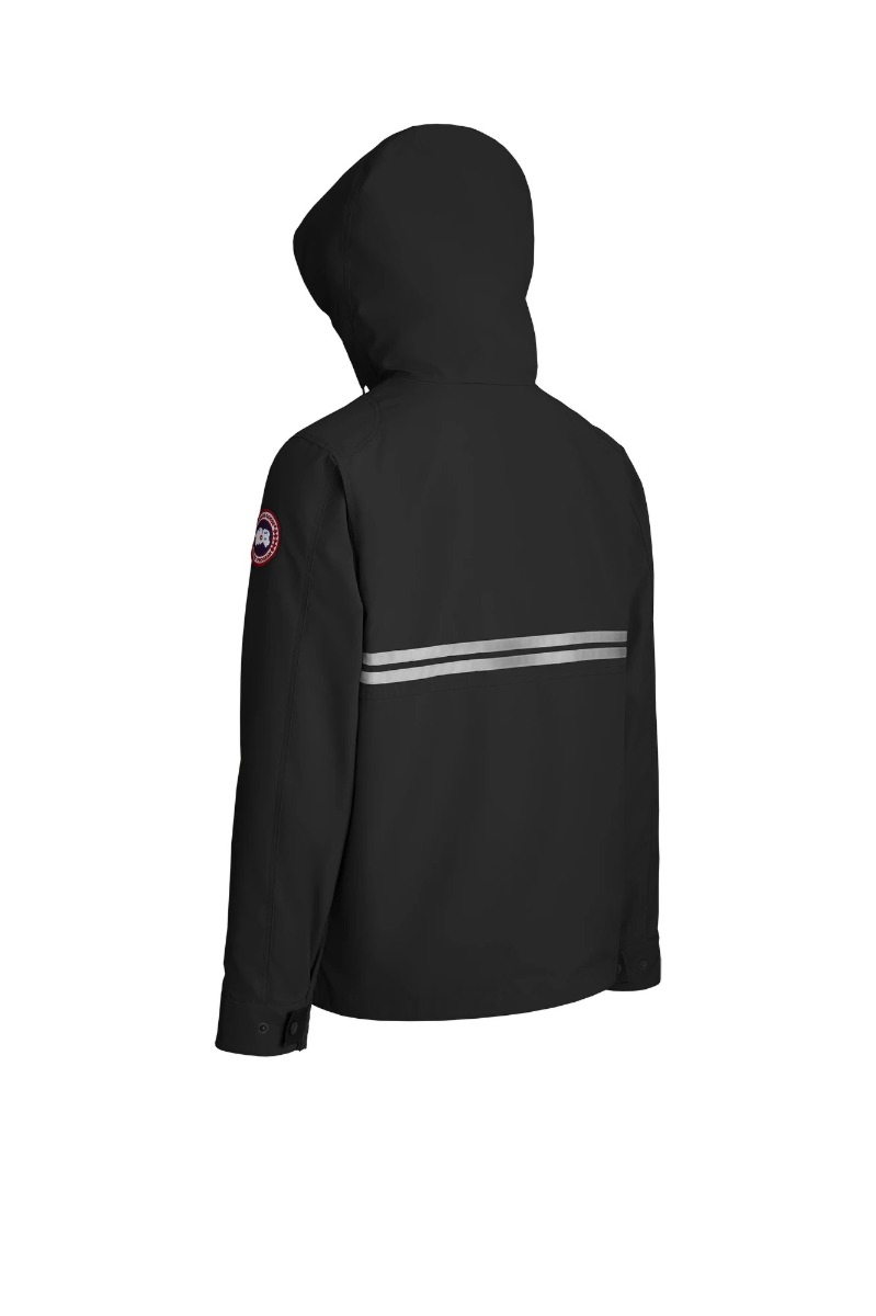 Canada Goose Jas Lockeport Jacket Zwart