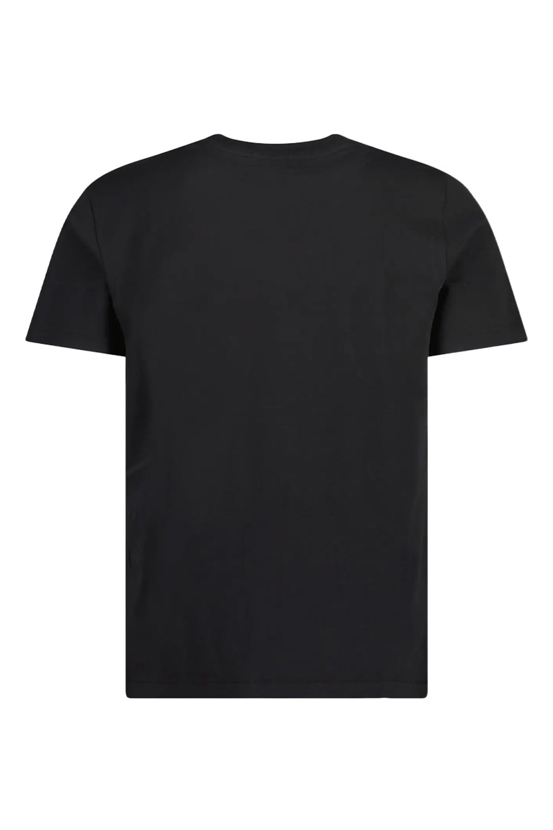 Parajumpers T-shirt Patch Tee-m Zwart