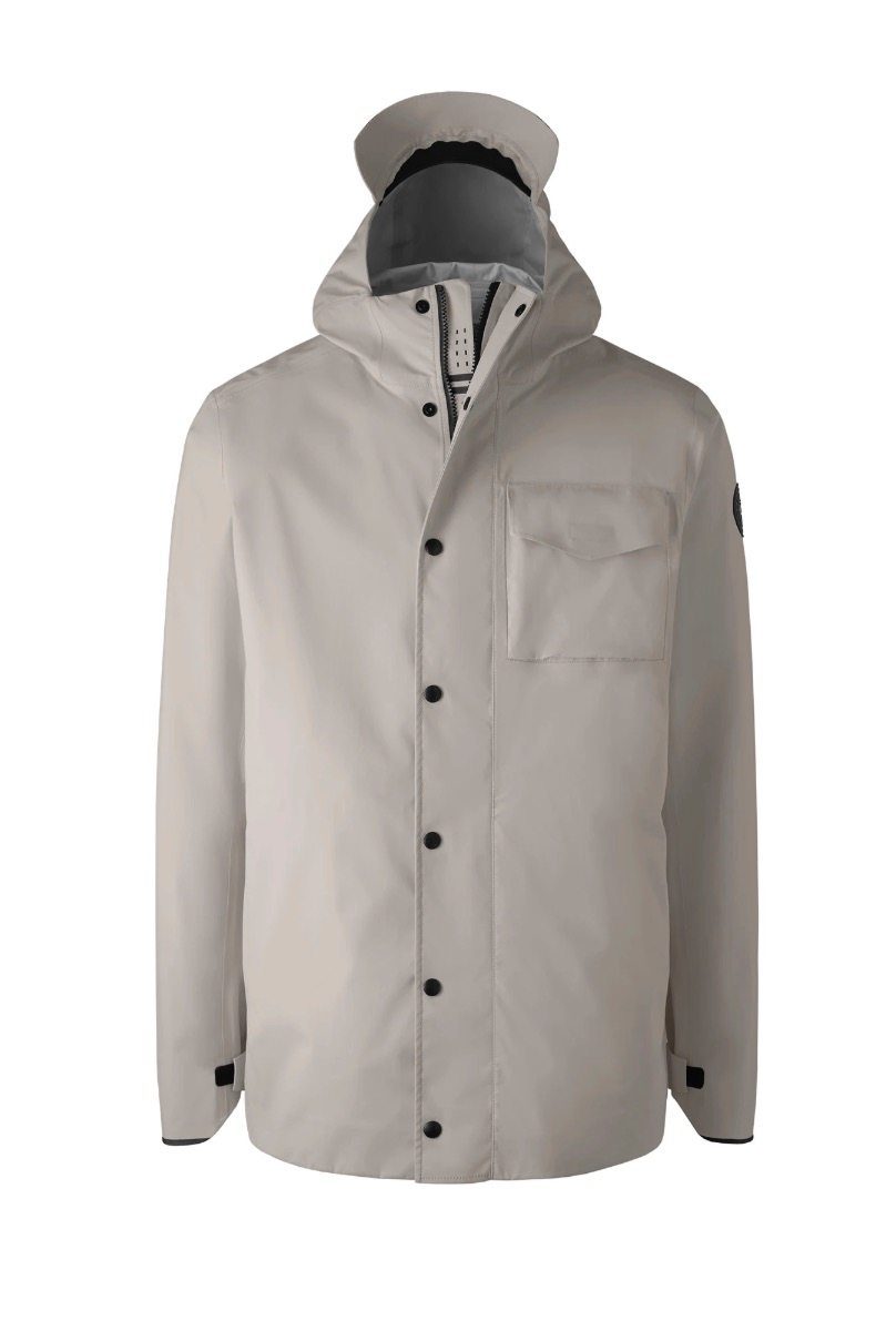 Canada Goose Jas Nanaimo Jacket Grijs