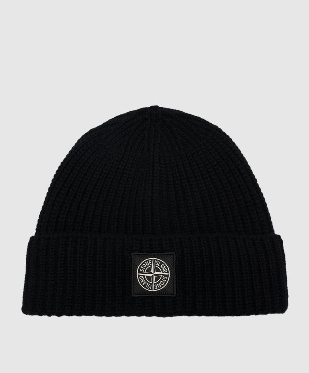 Stone Island Muts K2s15 N100012 Soob4 Zwart