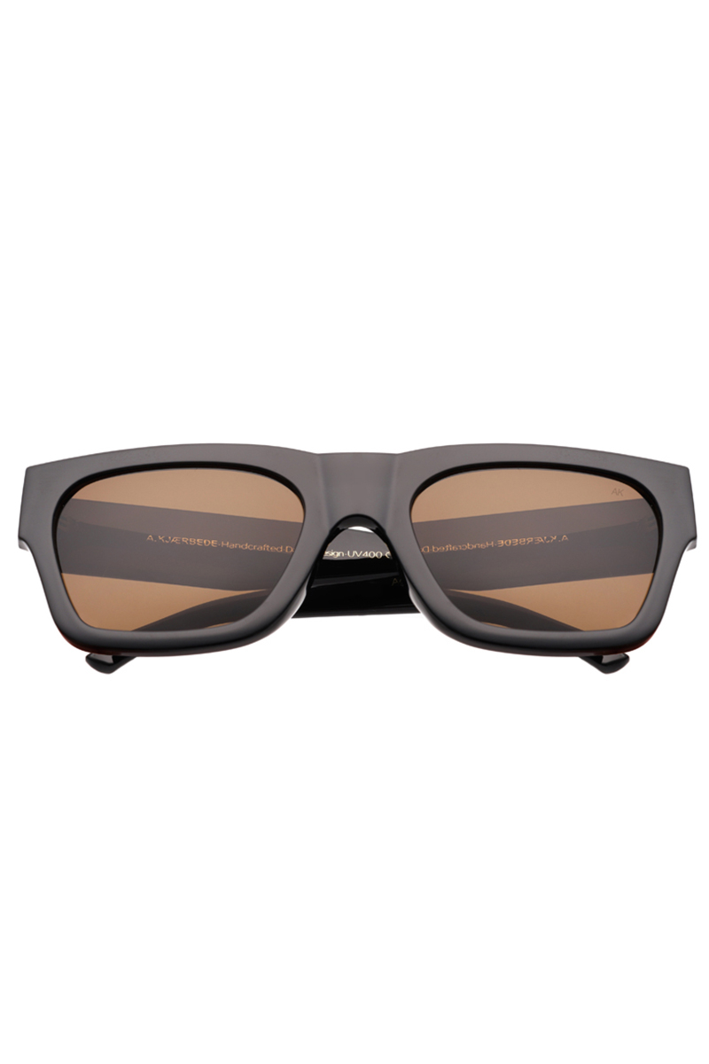 Kjaerbede Bril Agnes Kl2216 Zwart