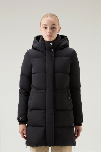 Woolrich Jas Alsea Zwart