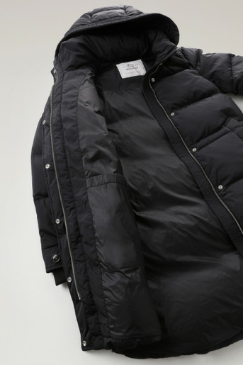 Woolrich Jas Alsea Zwart
