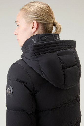 Woolrich Jas Alsea Zwart